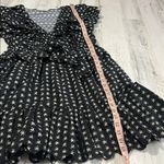 Sea New York Pascala Mini Dress Size 4 Black Photo 12