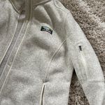 L.L.Bean Fleece Zip Jacket Photo 1