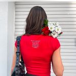 Princess Polly Baby Love Languages Tee Photo 5