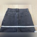 Abercrombie & Fitch Dark Gray Denim Jeans π€πΌ Photo 7