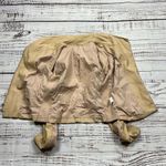 Vince scuba leather moto jacket size small Photo 9