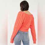 Free People  Olive You Cardigan Photo 7