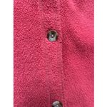 Croft and Barrow Sports Womens Sweater Medium Orange Cardigan Scarecrow Pumpkin Photo 3