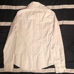 Lee Women’s white button-up Photo 2