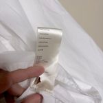 Maeve Anthropologie  Aja Poplin Bell Sleeve Blouse Photo 9