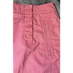 Talbots  Pencil Skirt Pink Womens Size 2P Straight Lined Knee Length‎ Office Zip Photo 5