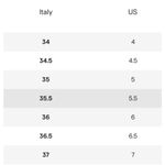 Furla  Ice Blue Leather Bow Ballet Flat Photo 9