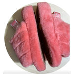 UGG Women's  Slippers Pink Size 6 Photo 2