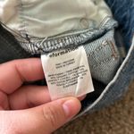 Reformation Women’s High Rise Palermo Destroyed Distressed Denim Jeans- Size 28 Photo 5