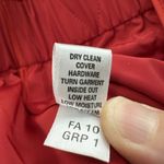 St. John  Windbreaker Jacket Full Zip Lightweight Designer Preppy Women's 4 Photo 8