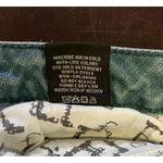 Standards & Practices Jeans Womens 32 Light Blue Cropped Raw Hem Side Snap Size undefined Photo 9