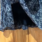 August Silk  Floral Skirt Photo 3