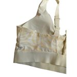 Fabletics  Yellow Sports bra Women's Plus Size 1X | 51-3 Photo 4