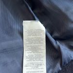 J.Crew  Wool Blend Tweed Cardigan Navy Blue Jacket Small Photo 7