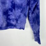 Spiritual Gangster Grateful Classic Crew Sweatshirt Royal Cloud Tie Dye Size XS Photo 6