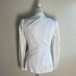 Just Cavalli  Vintage White Blazer Photo 3