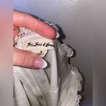 For Love & Lemons  women’s size small magnolia white mini dress Photo 4