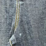 Good American ‎ Good Waist Crop Jeans with Side Slits Size 26 Denim Stretchy Photo 8