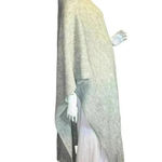 Gentle Fawn Gently Fawn Hetmosa Cardigan/Poncho Fringe Shawl Wrap soft feel. Photo 6