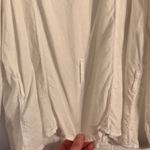 Abercrombie & Fitch White Button-Down Blouse Long Sleeve Women’s Size Small Photo 6