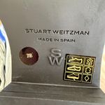 Stuart Weitzman  Leighton Monk Strap Shoes Photo 8