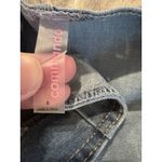 Commando  Denim Square neck Light Indigo Bodysuit Sz S NWT $138 Photo 8