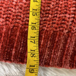 Aeropostale  Hoodie Cropped Sweater Rust color Photo 6