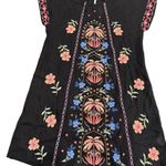 Johnny Was heavily embroidered Raglan Seamed Dress NWT Photo 8