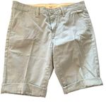 Levi's  Women's 10P pastel green bermuda shorts Photo 0
