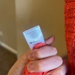 Show Me Your Mumu  Coral Crochet Mini Dress Photo 8