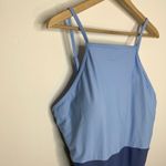 Summersalt The Wave Sky Blue Mountain One Piece Swim Womens 16 Photo 10