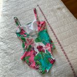 KUNY Swimwear One Piece Swimsuit Bundle Tropical 6 Photo 5