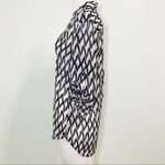 Justify  Nude & Black Print Blouse! Photo 3