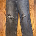 PacSun Washed Black Ripped Boyfriend jeans Photo 0