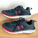 Under Armour  CHARGED ASSERT Women’s 6.5 Running Shoes Blue Photo 0