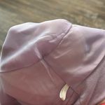 Alfred Dunner Women's Size 8 Open Front Blazer Purple Lilac Faux Suede Photo 8