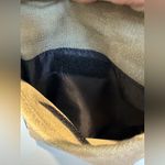 KAVU  Canvas Brown/Tan crossover crossbody bag adjustable strap Photo 5