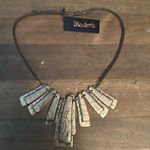 & Other Stories Isadora tribal bib necklace Photo 1