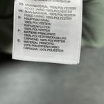 Adidas Womens Size S Hoodie Trefoil Floral Print Mint Green Photo 5