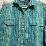 Valerie Stevens  Button down shirt Photo 2