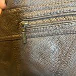 Lime Ricki Leather jacket D’ Erick  Photo 5