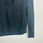 J. Crew Factory Women's Black V Photo 3