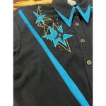 Vintage '80's City Girl By Nancy Bolen Women Long Sleeve Shirt Size 12 Photo 9