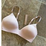 SKIMS  Wireless Form Lightly Lined Bra Size 32B Clay Photo 2