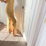 Victoria's Secret Vintage Victoria Secret Maxi Slip dress Gold Label Photo 1