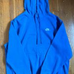 Nike Blue Hoodie Photo 0