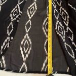 Body Central Print swim coverup cardigan Photo 1