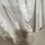 Cider white button down mini dress  Size Small Photo 5