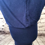 Rachel Pally  Blue Modal Open‎ Back Mini Dress Photo 4