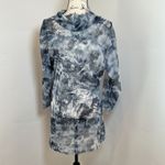 JESS AND JANE Carolina French Brush Top Heather Blue Photo 3